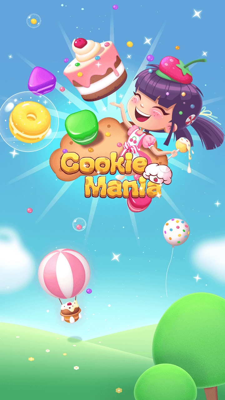 Tetris Puzzle MiniGame
