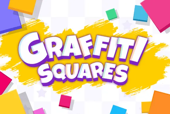 Graffiti Squares 