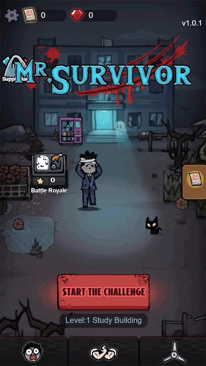 mr-survivor