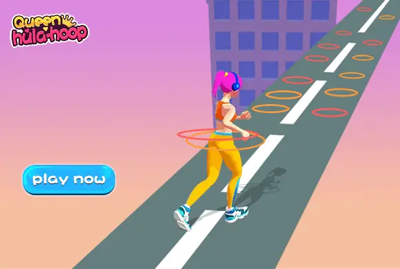 Queen Hulahoop 