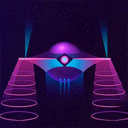 Star Plane MiniGame