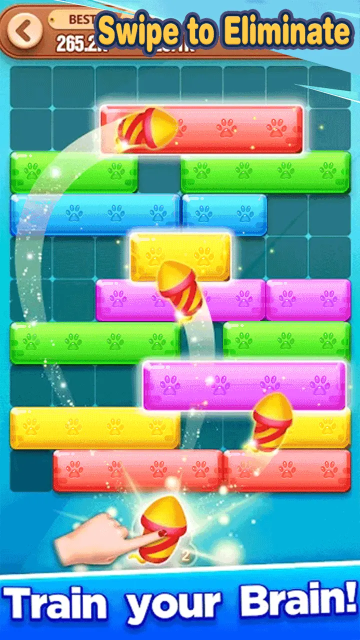 swipe-to-eliminate