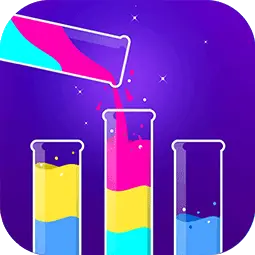 Water Sort MiniGame